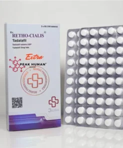 Beligas  Tadalafil 5mg 100 tablets