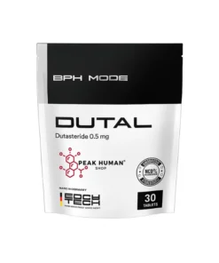 Bodytech  Dutal 0.5mg 50 Tablets