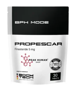 Bodytech  PROPESCAR finasteride 5mg 30 Tablets