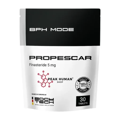 Bodytech  PROPESCAR finasteride 5mg 30 Tablets