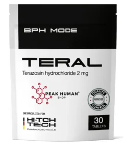 Bodytech  Teral  2mg 30 Tablets