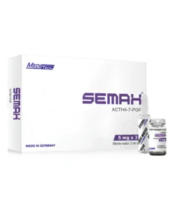 Meditech  Semax  5 mg x 3 vial