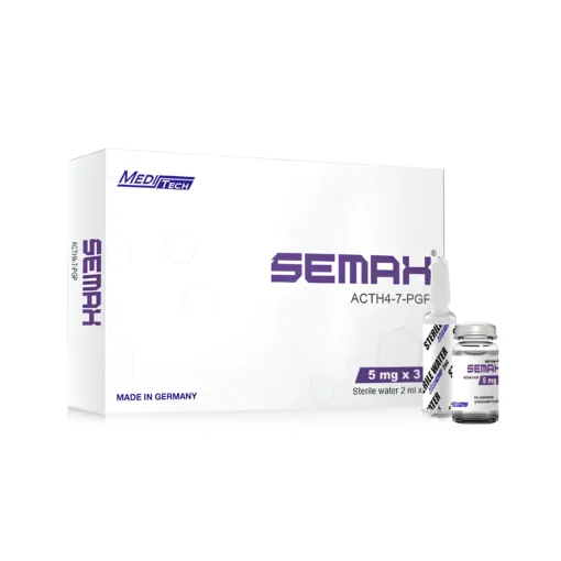Meditech  Semax  5 mg x 3 vial