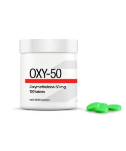 GainZ Anadrol Oxy 50mcg 100 tablets