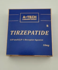 A-Tech  Tirzeppatide 10 mg