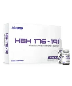 Meditech  HGH Fragment 176-191 I 5 mg x 3 vials