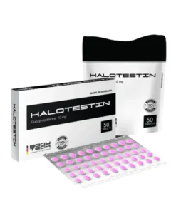 Bodytech  Halotestin 10mg 50 Tablets