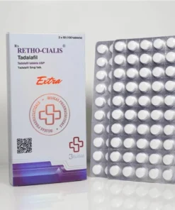 Beligas  Tadalafil 5 mg 100 tablets
