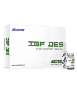 Meditech  IGF1 DES 1 mg x 3 vial