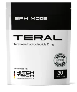 Bodytech  Teral  2 mg 30 Tablets