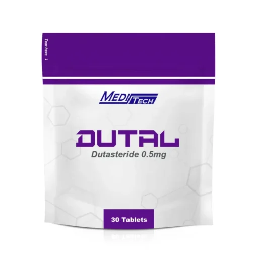 Meditech  Dutal  0.5mg  30Tablets