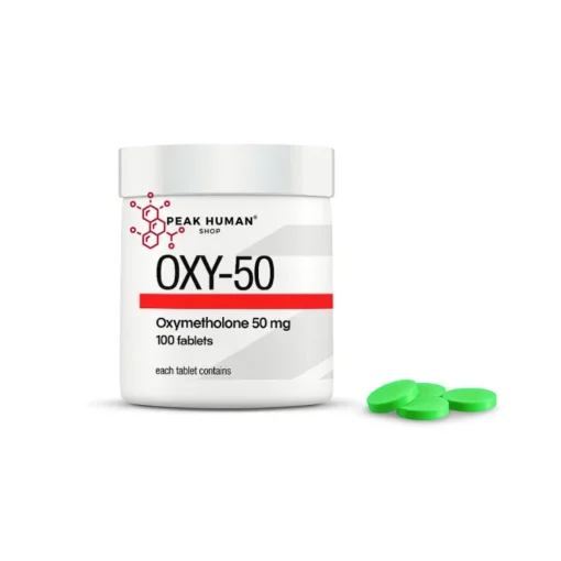 GainZ Lab  Anadrol Oxy  50mcg 100 tablets