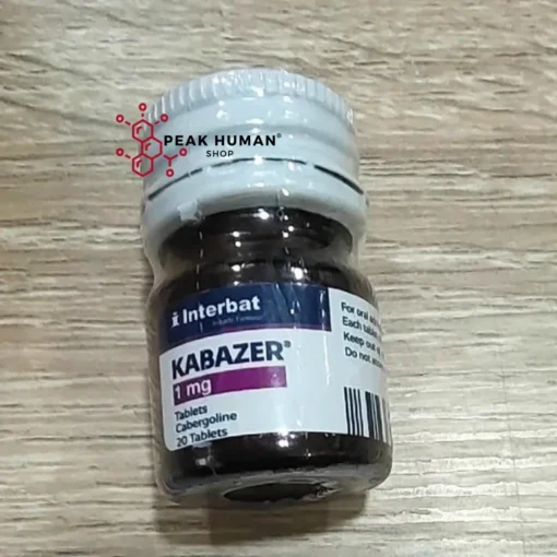 Interbat  Kabazer Cabergoline 1mg - Image 2