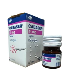 Interbat  Kabazer Cabergoline 1mg