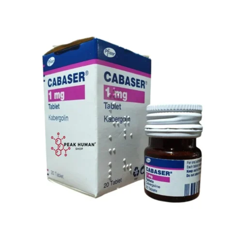 Interbat  Kabazer Cabergoline 1mg