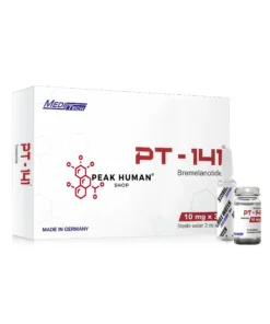 Meditech  Bremelanotide (PT-141) 10 mg x 3 vial