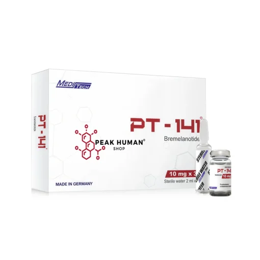Meditech  Bremelanotide (PT-141) 10 mg x 3 vial