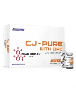 Meditech  CJC with Dac  2mg x 3 vial