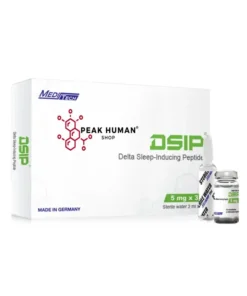 Meditech  DSIP DELTA SLEEP-INDUCING PEPTIDE 5mg / Sterlie Water 2ml x3