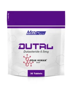 Meditech  Dutal  0.5mg  30Tablets