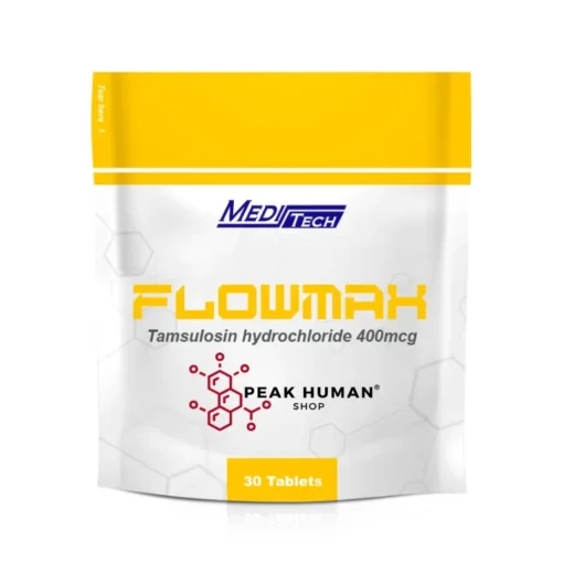 Meditech  Flowmax  400mcg 30 Tablets