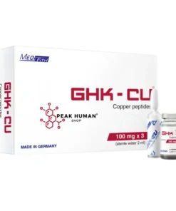 Meditech  GHK-Cu 100mg x 3 vials