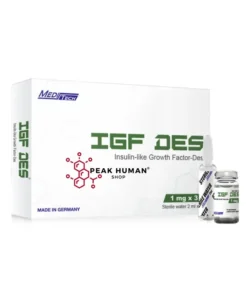 Meditech  IGF1 DES 1mg x 3 vial