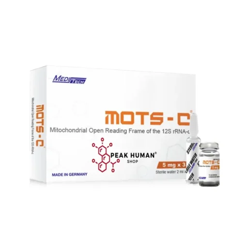 Meditech  Mots-C  5mg x 3 vial