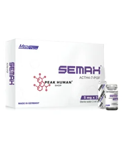 Meditech  Semax  5mg x 3 vial