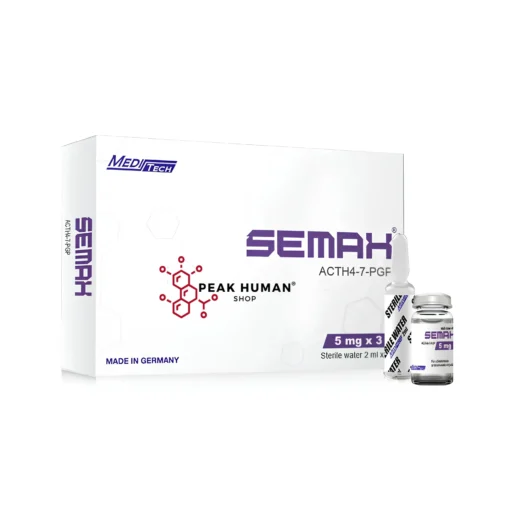 Meditech  Semax  5mg x 3 vial