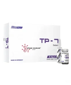 Meditech  TP-7 Selank  5mg x 3 Vials