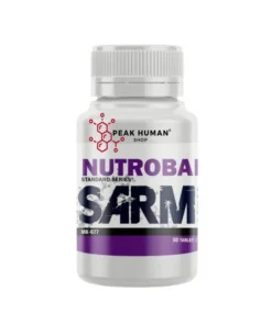 Sarm Combo  Nutrobal (MK-677) 50 Tablets