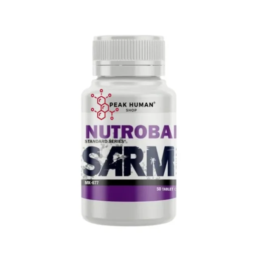Sarm Combo  Nutrobal (MK-677) 50 Tablets