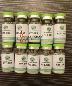 Wellness Peptides  Retatrutide 10mg AP