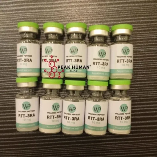 Wellness Peptides  Retatrutide 10mg AP