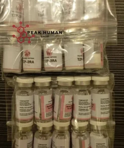 Alternative view of Wellness Peptides Tirzepatide 10mg AP