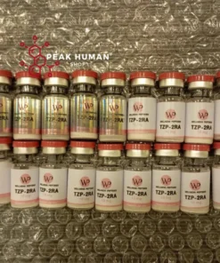 Wellness Peptides Tirzepatide 10mg AP