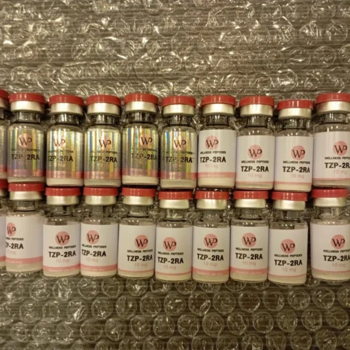 Wellness Peptides Tirzepatide 10mg AP