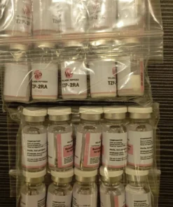 Alternative view of Wellness Peptides  Tirzeppatide 10mg AP