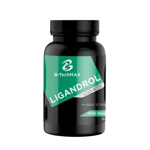 B-Tech  Ligandrol (LGD-4033) 50 tablets