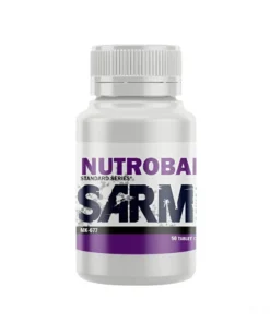 Sarm Combo  Nutrobal (MK-677) 50 Tablets
