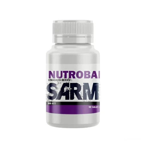 Sarm Combo  Nutrobal (MK-677) 50 Tablets
