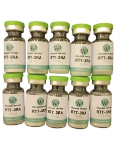 Wellness Peptides  Retatrutide 10mg AP