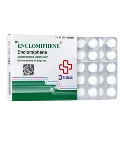 Beligas  Enclomiphene  50 Tablets