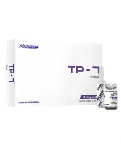 Meditech  TP-7 Selank 5 mg x 3 Vials