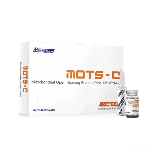 Meditech  Mots-C 5 mg x 3 vial