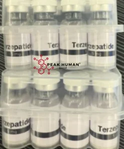 Alternative view of AP LABS   Tirzepatide 5mg (Vial)