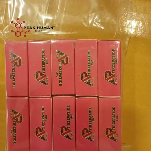 AP LABS   Tirzepatide 5mg (Vial) - Image 3