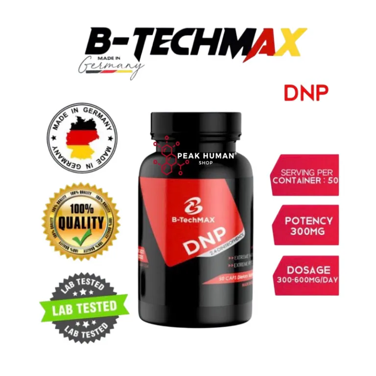 B-TechMax  DNP 50 tablets