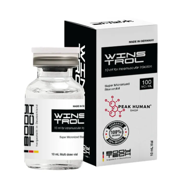 Bodytech  Winstrol 100mg
